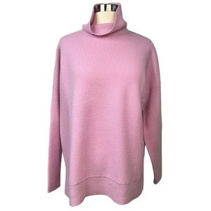 Per Se by Carlisle Collection Lilac Cashmere Sweater S